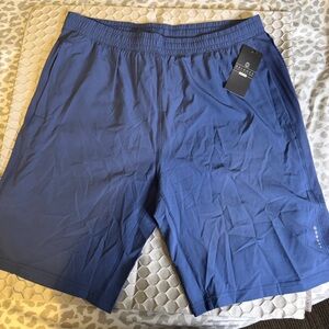Balance Collection Navy Performance Shorts